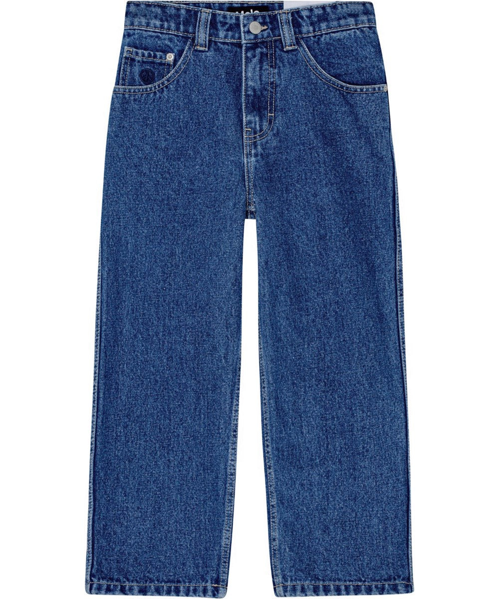 Molo - Aska - Blue Denim