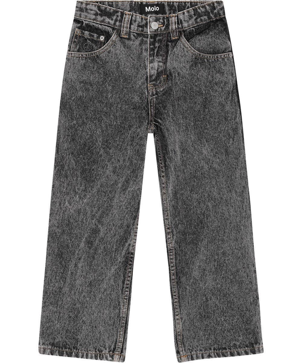 Molo Aska Jeans - Black Stone