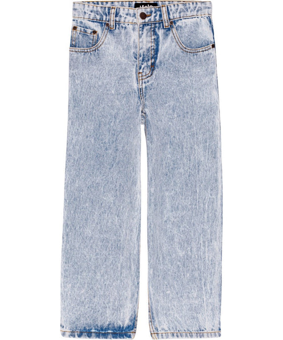 Molo - Aiden Jeans - Light Stone Denim