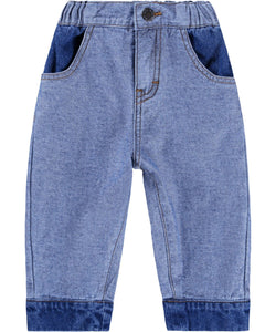 Molo - Samara - Two Sided Denim