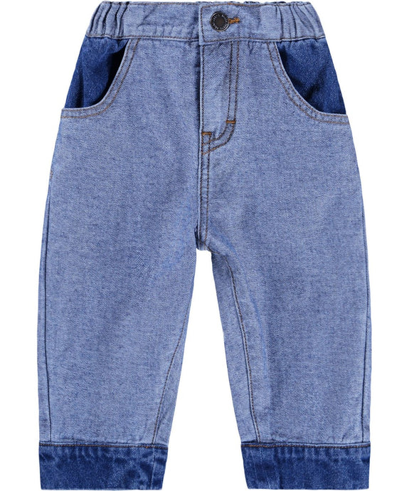 Molo - Samara - Two Sided Denim