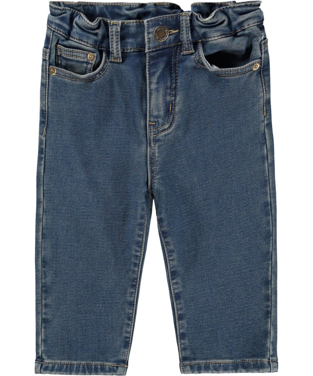 Molo - Solo - Vintage Denim