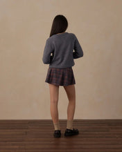 Load image into Gallery viewer, Rylee + Cru - Teen Fuzzy Cardigan - Midnight