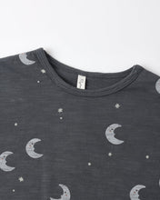Load image into Gallery viewer, Rylee + Cru - Long Sleeve Tee + Pant Set Moons