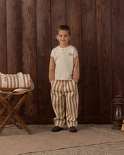Load image into Gallery viewer, Rylee + Cru - Relaxed Long Sleeve Henley - Camp Wild