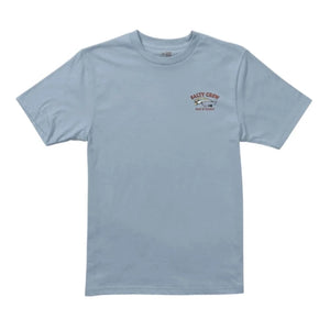 Salty Crew - Snag It Boys SS Tee - Blue Fog