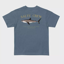 Load image into Gallery viewer, Salty Crew - Bruce Toddler SS Tee -  Slate