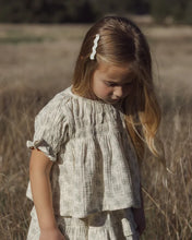 Load image into Gallery viewer, Rylee + Cru - Colette Top - Green Iris