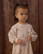 Load image into Gallery viewer, Rylee + Cru - Raglan Jumpsuit - Owls