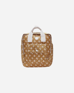 Rylee + Cru - Mini Backpack - Golden Fleur