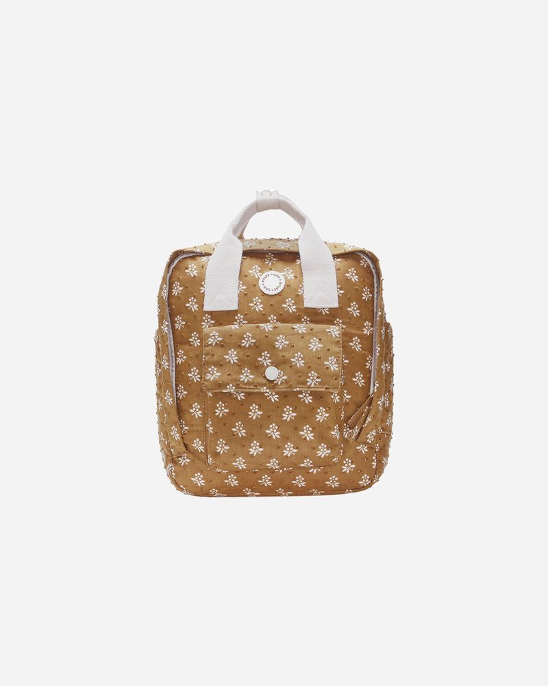 Rylee + Cru - Mini Backpack - Golden Fleur