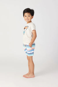 Sol Angeles - Janeiro Stripe Boy Short