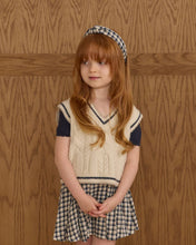 Load image into Gallery viewer, Rylee + Cru - Sweater Vest - Natural