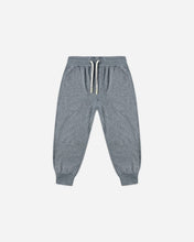 Load image into Gallery viewer, Rylee + Cru - Century Tech Jogger - Heathered Navy