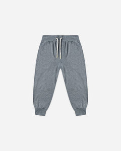 Rylee + Cru - Century Tech Jogger - Heathered Navy