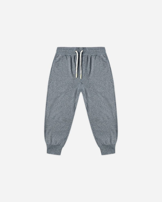 Rylee + Cru - Century Tech Jogger - Heathered Navy