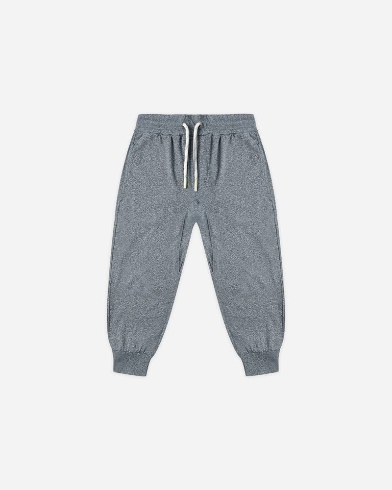 Rylee + Cru - Century Tech Jogger - Heathered Navy