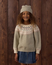 Load image into Gallery viewer, Rylee + Cru - Fair Isle Sweater - Sage