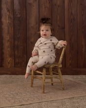 Load image into Gallery viewer, Rylee + Cru - Spongey Knit Set - Petal Daisy