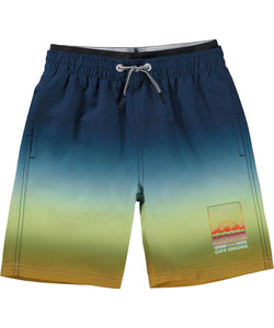 Molo - Neal Swim Short - Faded Colours