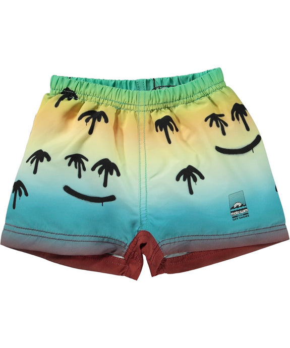 Molo - Newton Swim Shorts - Palm Spray