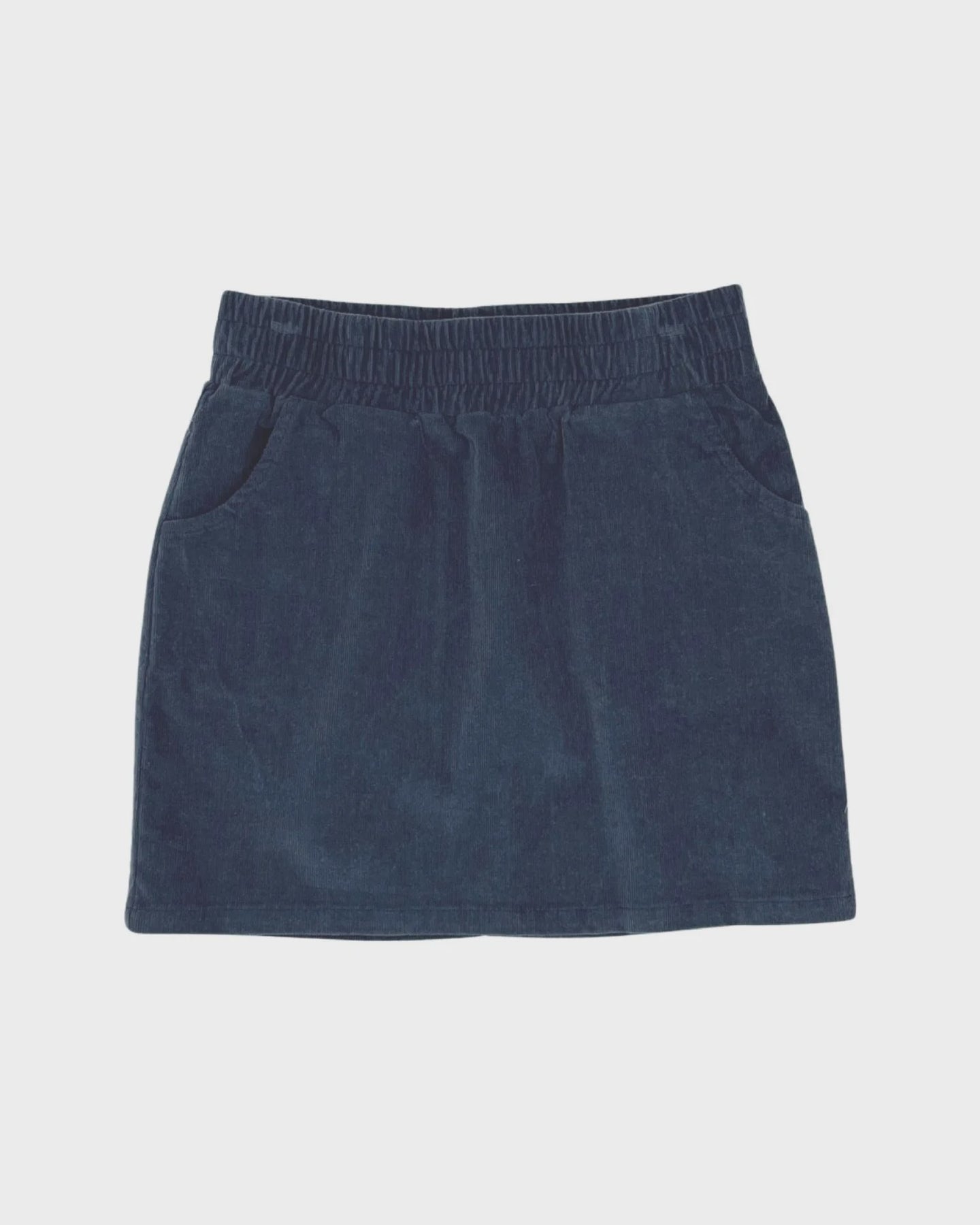Willow Skirt - Navy