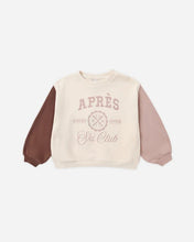 Load image into Gallery viewer, Rylee + Cru - Legend Sweatshirt - Apres Ski Club
