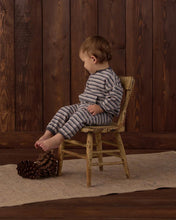 Load image into Gallery viewer, Rylee + Cru - Relaxed Set - Blue Stripe