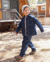 Load image into Gallery viewer, Rylee + Cru - Baggy Pant - Indigo