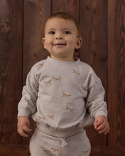 Load image into Gallery viewer, Rylee + Cru - Jogger Sweatpant - Foxes