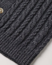 Load image into Gallery viewer, Rylee + Cru - Cheyenne Cardigan - Midnight