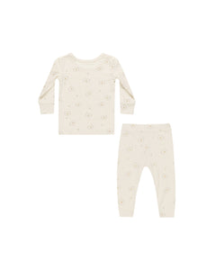 Quincy Mae - Bamboo Pajama Set - Bears