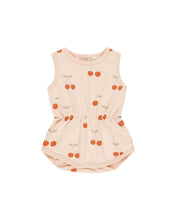 Load image into Gallery viewer, Rylee + Cru - Cinch Playsuit - Cherries