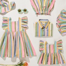 Load image into Gallery viewer, Pink Chicken - Baby Girls Elise 2 - Piece Set - Parade Set