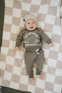 Mebie Baby - Adventure French Terry Set