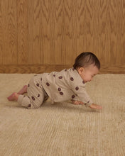 Load image into Gallery viewer, Rylee + Cru - Tee + Pant Set - Footballs