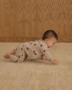 Rylee + Cru - Tee + Pant Set - Footballs