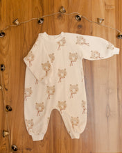 Load image into Gallery viewer, Rylee + Cru - Raglan Jumpsuit - Bears