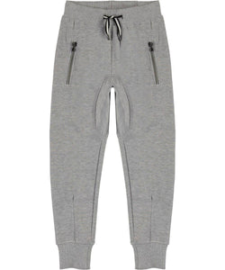 Molo - Ashton Joggers - Grey Melange