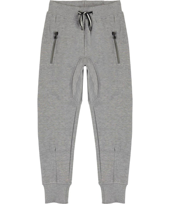 Molo - Ashton Joggers - Grey Melange