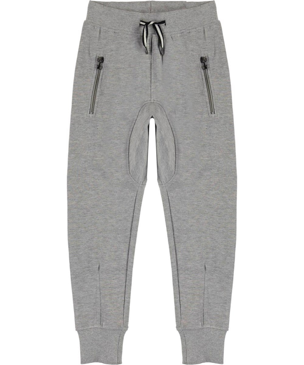 Molo - Ashton Joggers - Grey Melange