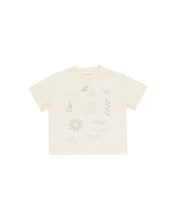 Load image into Gallery viewer, Rylee + Cru - Relaxed Tee - Dolce Vita