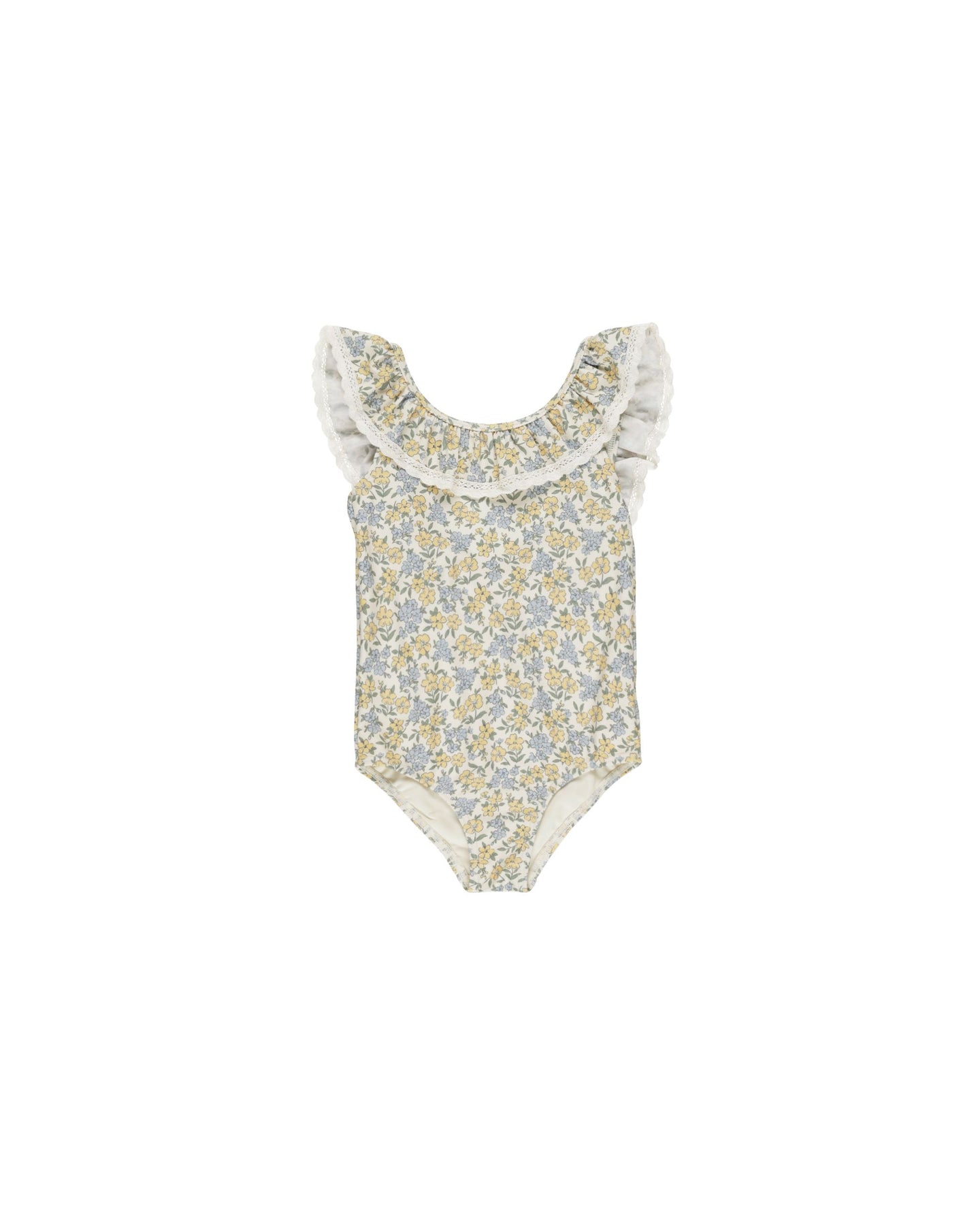 Rylee + Cru - Margaret One-Piece - Bloom