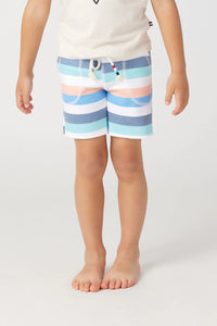 Sol Angeles - Janeiro Stripe Boy Short