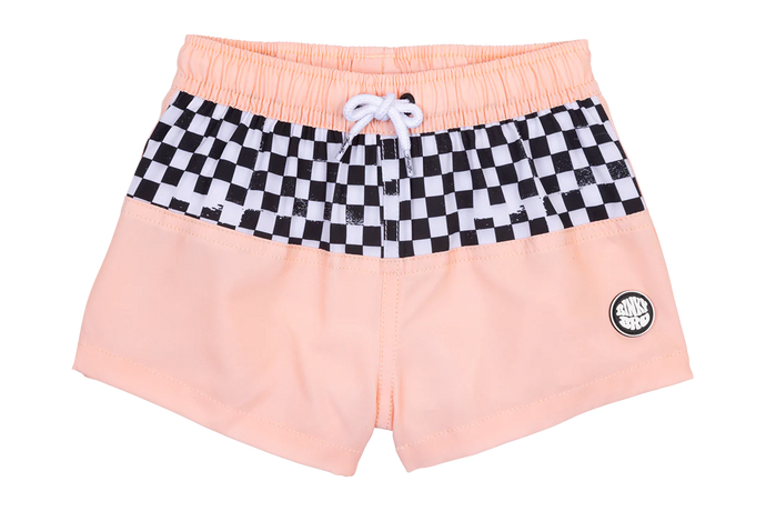 BinkyBro - Lyon 25 Swimsuit - Peach