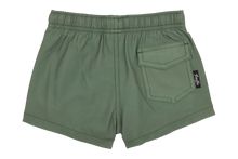 Load image into Gallery viewer, BinkyBro - Hubba Hideout Swimsuit - Green