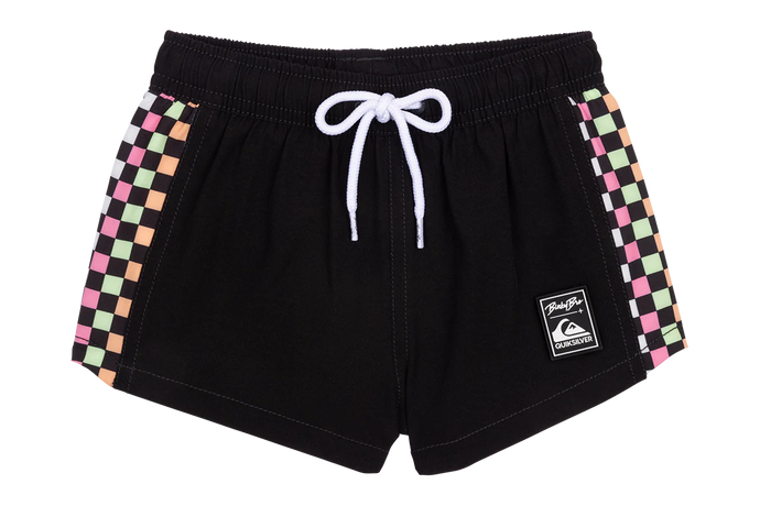 BinkyBro - BB X Quik Swimsuit - Checkers