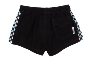 BinkyBro - BB X Quik Swimsuit - Checkers