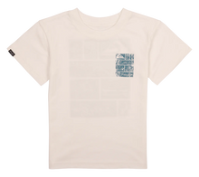 Load image into Gallery viewer, BinkyBro - BB X Quick Sketch T Shirt - Cream