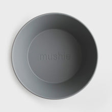 Load image into Gallery viewer, Round Dinnware Bowl, Set of 2 - Smoke